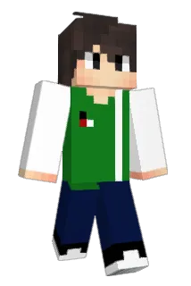 Phase_6 Minecraft avatar full body