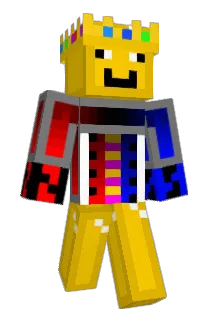 Phase_Falcon Minecraft avatar full body