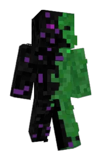 PhasedPixel Minecraft avatar full body