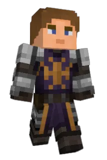 Phaselight1001 Minecraft avatar full body