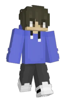 Phaseror Minecraft avatar full body