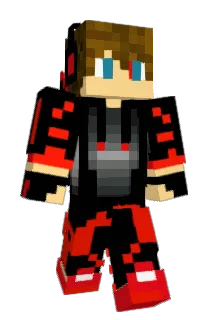 Phaserx1 Minecraft avatar full body