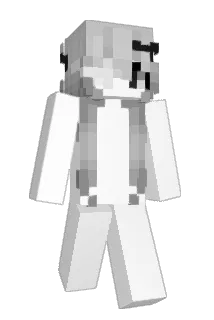 Phaseskip Minecraft avatar full body