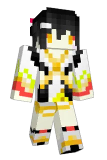 Phasianidae Minecraft avatar full body