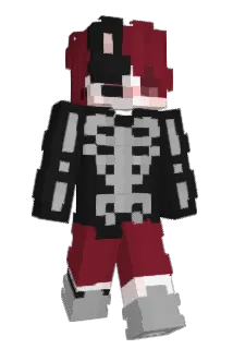 Phasma2K Minecraft avatar full body