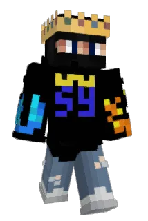 Phasma_Instinct Minecraft avatar full body
