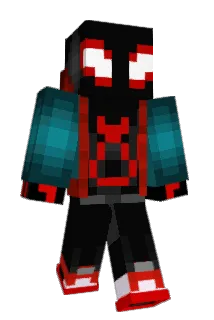 PhasmidNight528 Minecraft avatar full body