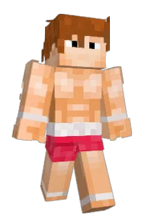 PhatDoinkz Minecraft avatar full body