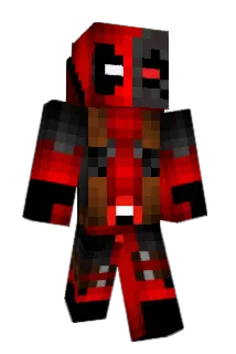 PhatGamer95 Minecraft avatar full body