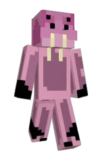 PhatPhilipx Minecraft avatar full body