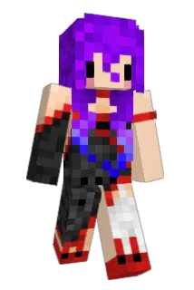 PhatPotato Minecraft avatar full body