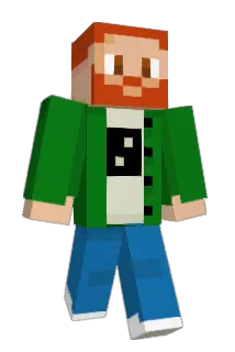 PhatRanga Minecraft avatar full body