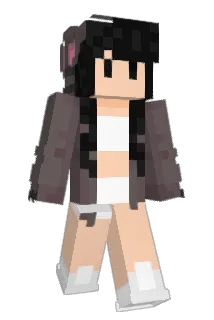 PhatRatInUrArea Minecraft avatar full body