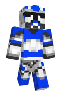 PhatStacks Minecraft avatar full body