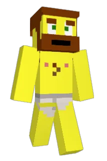Phat_Bake Minecraft avatar full body