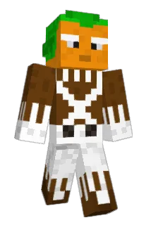 Phat_Milkers Minecraft avatar full body