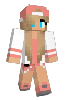 Phatass1 Minecraft avatar full body