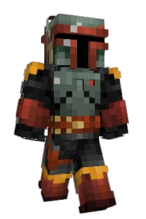Phatboii64 Minecraft avatar full body