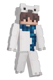 Phatcoc Minecraft avatar full body