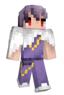 Phathur Minecraft avatar full body