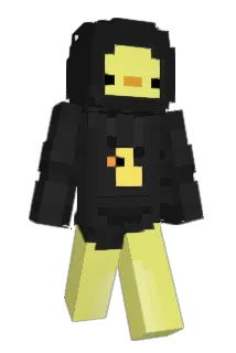 Phatisekai Minecraft avatar full body