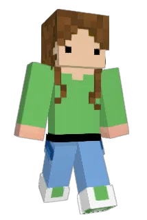 Phatso Minecraft avatar full body