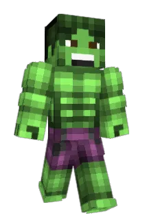 Phatspaz Minecraft avatar full body