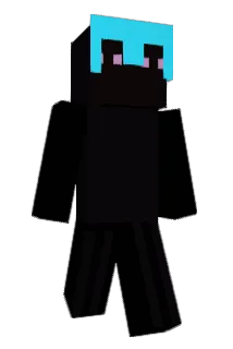 PhattyDonkey Minecraft avatar full body