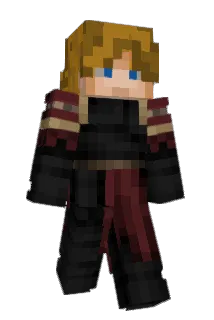 Phax_1 Minecraft avatar full body