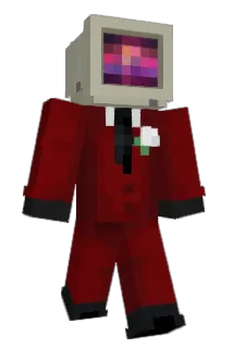 Phaxous_ Minecraft avatar full body