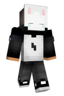 Phaz_ Minecraft avatar full body