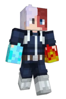 Phaze4 Minecraft avatar full body