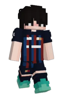 Phaze8 Minecraft avatar full body