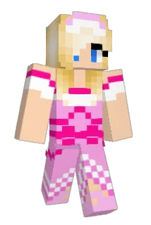 PhazeToothFairy Minecraft avatar full body
