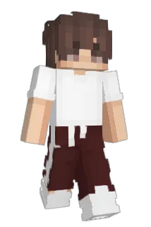 Phazed_ Minecraft avatar full body