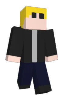 Phazegaming Minecraft avatar full body
