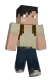 PhazonsMine Minecraft avatar full body
