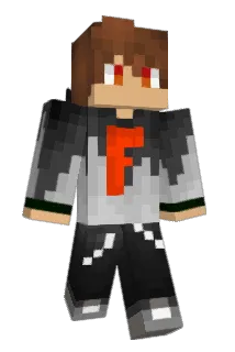 Phe00 Minecraft avatar full body