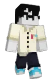 Phe1 Minecraft avatar full body