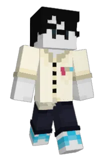Phe1 Minecraft avatar full body