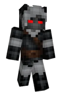 Pheanix2212 Minecraft avatar full body