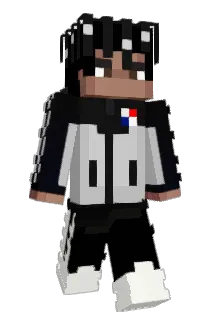 Pheanx Minecraft avatar full body
