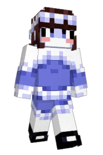 Phear__AI Minecraft avatar full body
