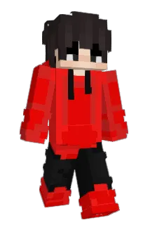 Phearz Minecraft avatar full body