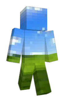 Pheblex Minecraft avatar full body
