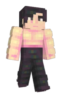 Pheck Minecraft avatar full body