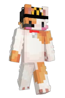 Phedoux Minecraft avatar full body