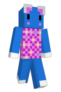 Pheebz05 Minecraft avatar full body