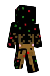 Pheefa Minecraft avatar full body