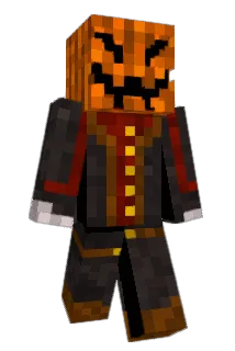 Pheen1x Minecraft avatar full body